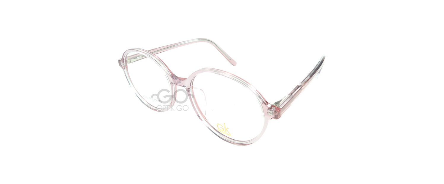 George Klein 8070 / C128 Pink Clear Glossy